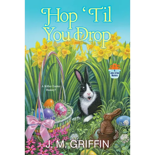 Hop 'Til You Drop - Mass Market Paperbound