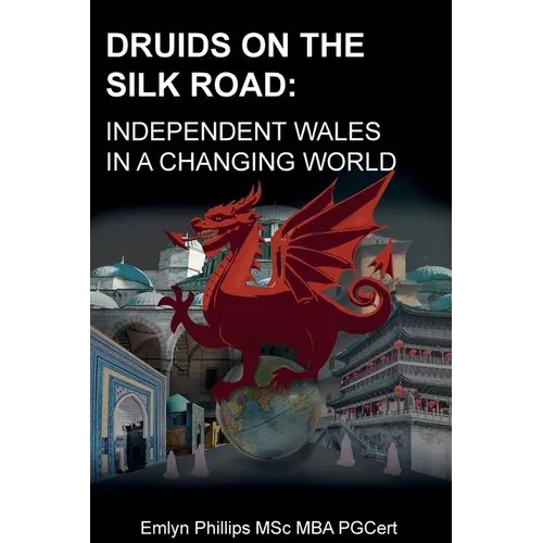 Druids on the Silk Road: Independent Wales in a Changing World - Paperback