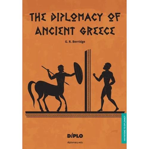 The Diplomacy of Ancient Greece: A Short Introduction - Paperback