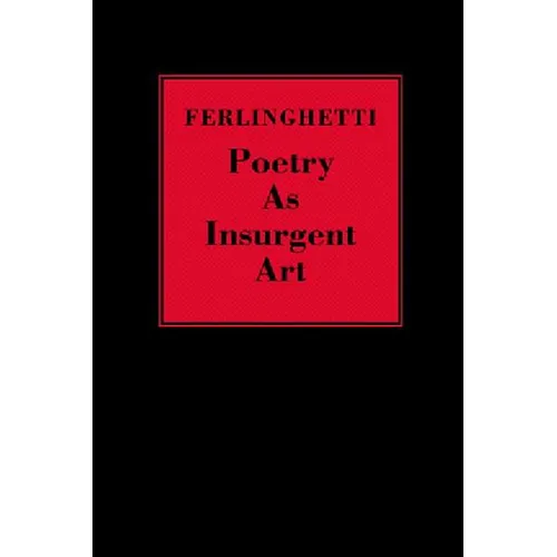 Poetry as Insurgent Art