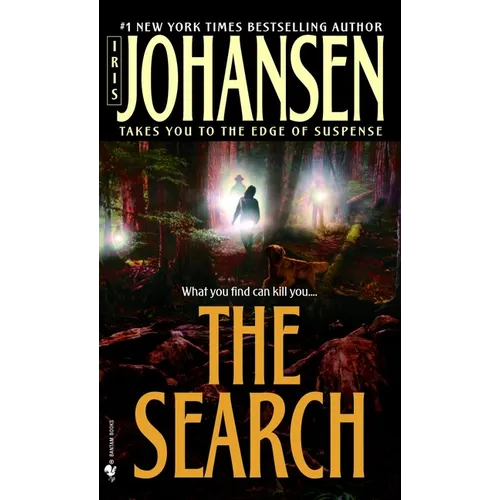 The Search - Mass Market Paperbound