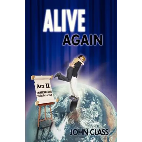 Alive Again - Paperback