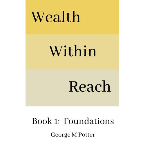 Wealth Within Reach - Paperback