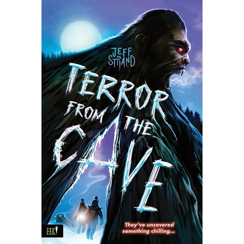 Terror from the Cave - Hardcover