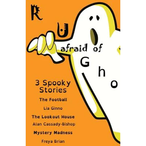 R u afraid of ghosts?: (Dyslexia-Smart) - Paperback
