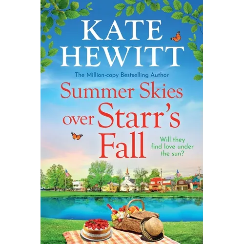 Summer Skies Over Starr's Fall - Paperback