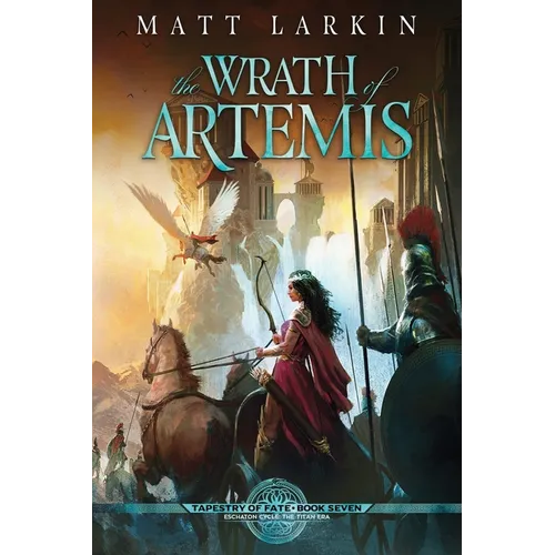 The Wrath of Artemis - Paperback