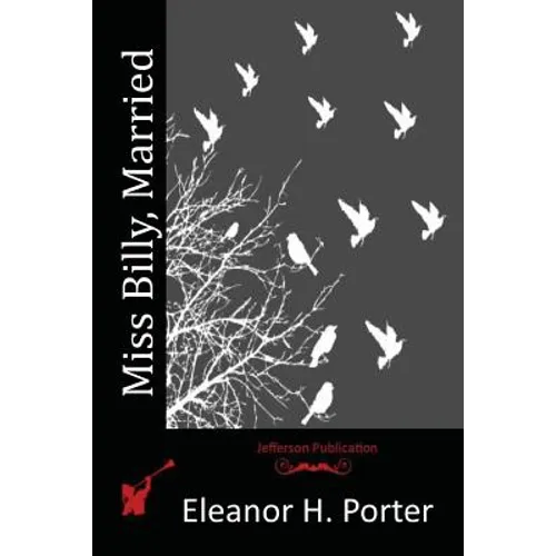 Miss Billy, Married - Paperback