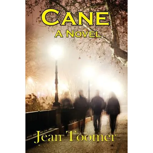 Cane A Novel: A Novel of the Harlem Renaissance - Paperback
