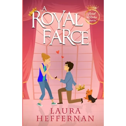 A Royal Farce - Paperback
