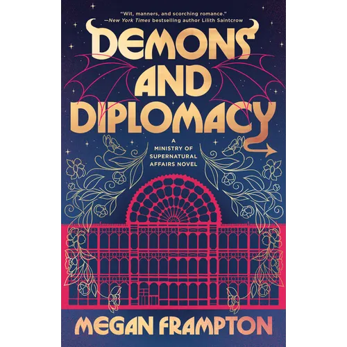 Demons and Diplomacy - Paperback