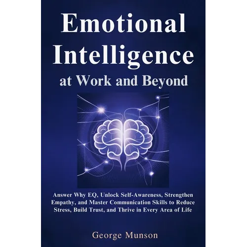 Emotional Intelligence at Work and Beyond - Paperback