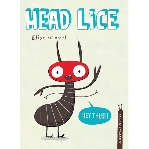Head Lice - Hardcover