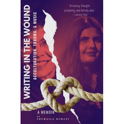 Writing in the Wound: Acculturation, Trauma, and Music - Paperback