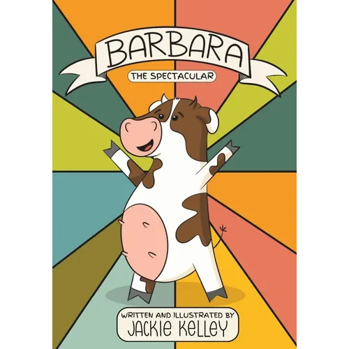 Barbara the Spectacular - Paperback