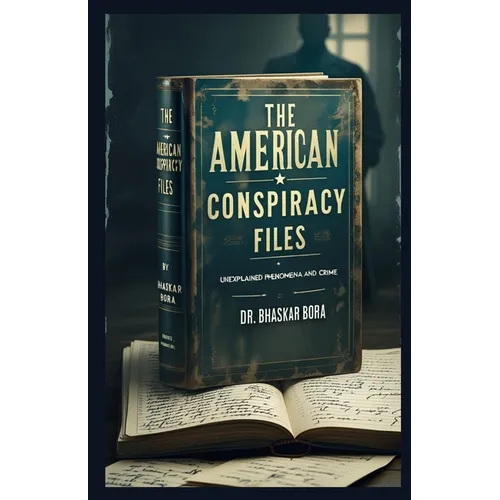 The American Conspiracy Files: Unexplained Phenomena and Crime - Paperback
