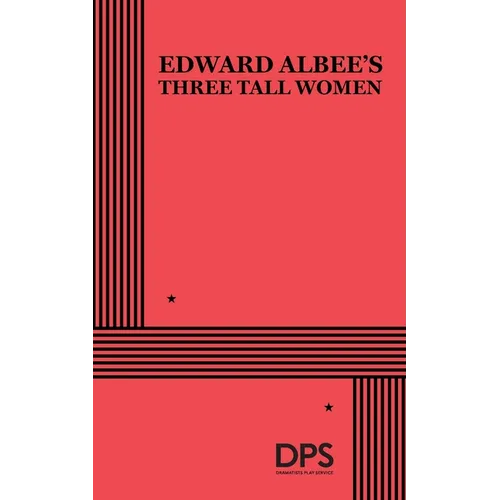 Three Tall Women - Paperback