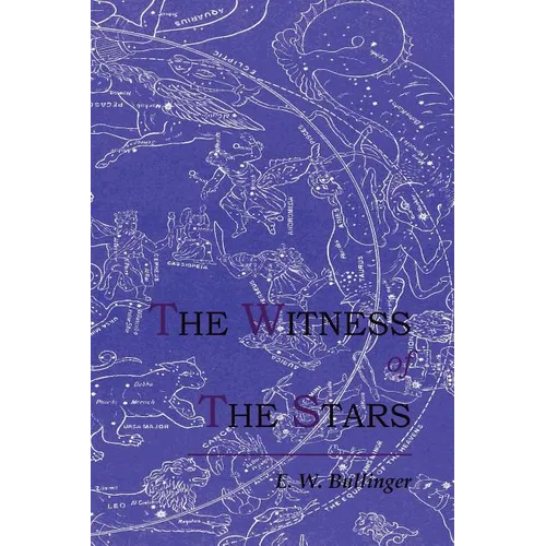 The Witness of the Stars - Paperback