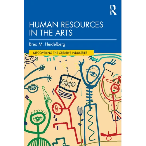 Human Resources in the Arts - Paperback