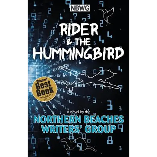 Rider & the Hummingbird - Paperback