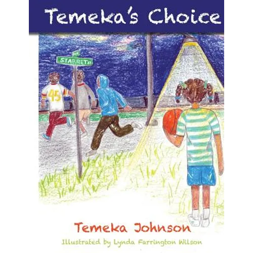 Temeka's Choice - Paperback