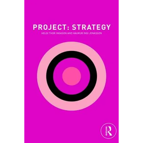 Project: Strategy - Hardcover