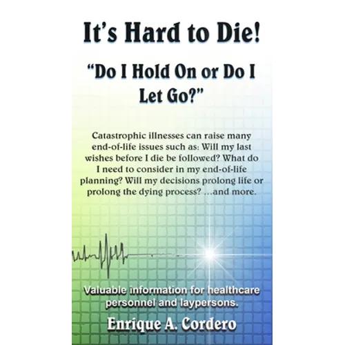 It's Hard to Die!: 
