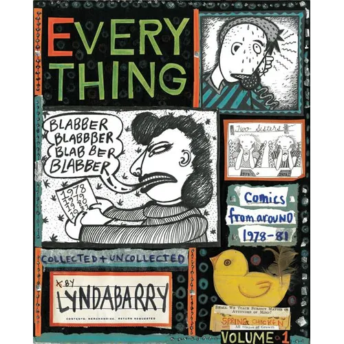 Blabber, Blabber, Blabber Everything, Volume 1 - Hardcover