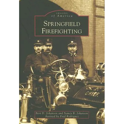 Springfield Firefighting - Paperback