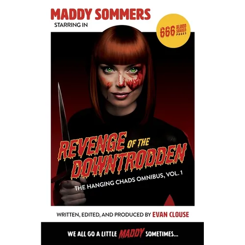 Revenge of the Downtrodden - Paperback