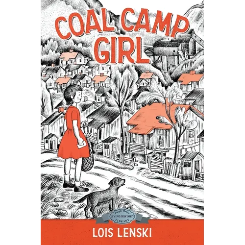 Coal Camp Girl - Paperback