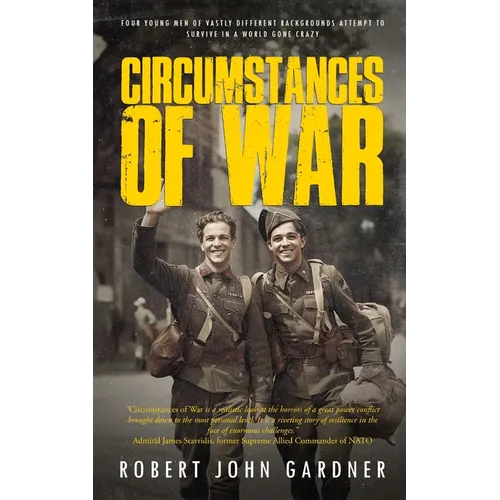 Circumstances of War - Paperback