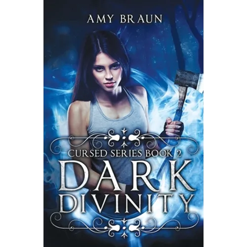 Dark Divinity: A Cursed Novel - Paperback