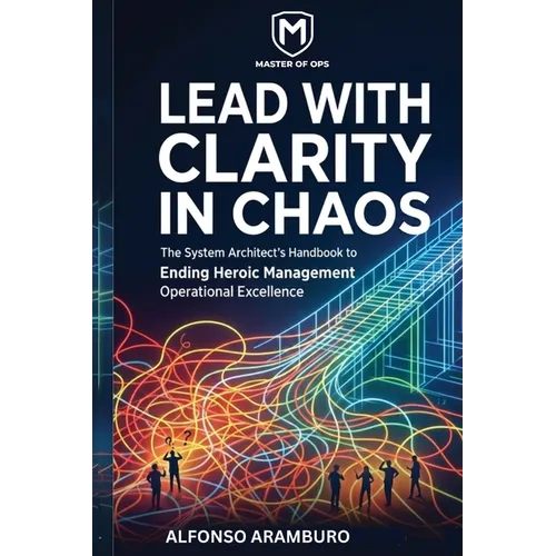 Lead with Clarity in Chaos - Paperback