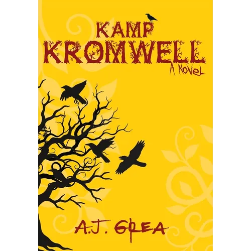 Kamp Kromwell - Hardcover