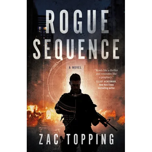 Rogue Sequence - Hardcover