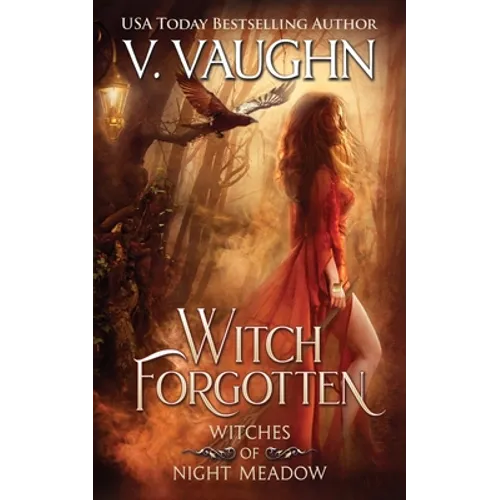 Witch Forgotten - Paperback
