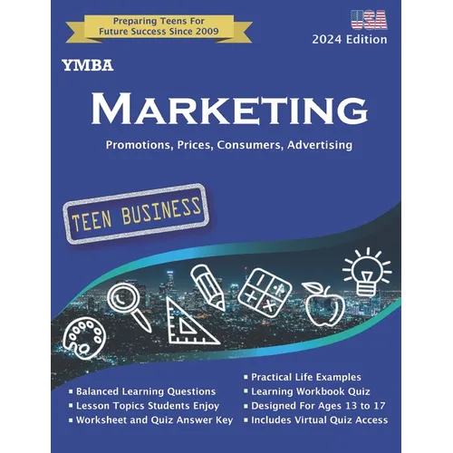 Y.M.B.A. Marketing - Paperback
