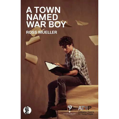 A Town Named War Boy - Paperback