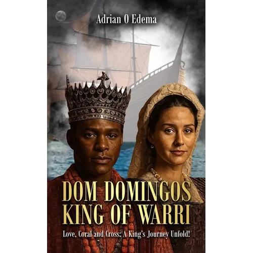 DOM Domingos King of Warri - Paperback