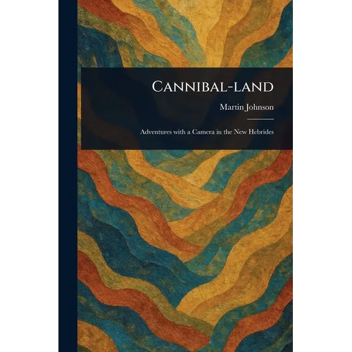 Cannibal-land - Paperback