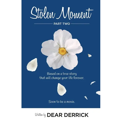 Stolen Moment Part Two - Paperback