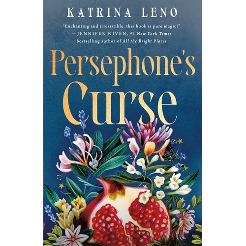 Persephone's Curse - Hardcover