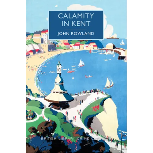 Calamity in Kent - Paperback