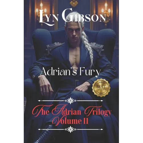Adrian's Fury - Paperback