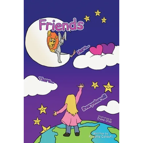 Friends: Here...There...Everywhere!!! - Paperback
