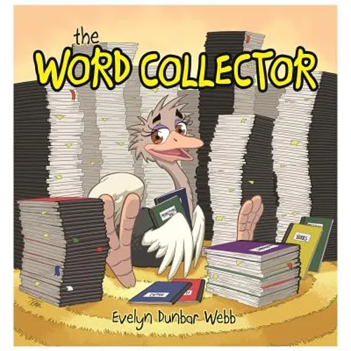 The Word Collector - Hardcover