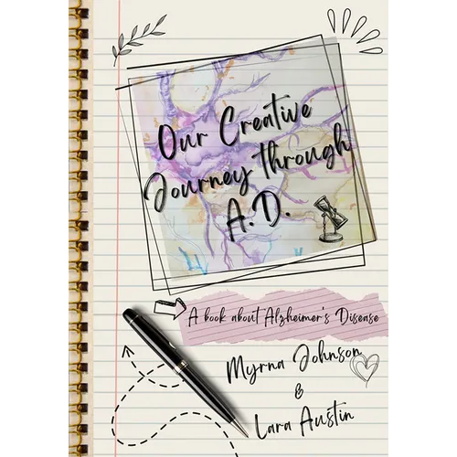 Our Creative Journey Through A.D. - Paperback