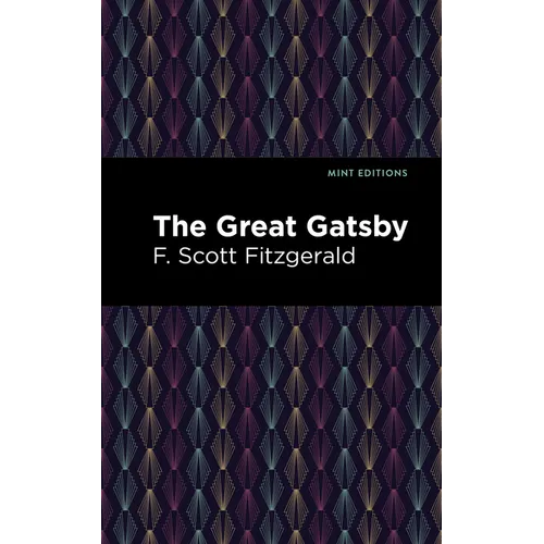 The Great Gatsby - Hardcover