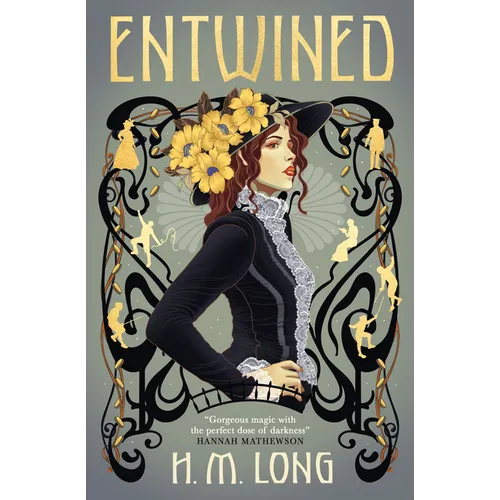 Entwined: The Entwined Duology - Paperback